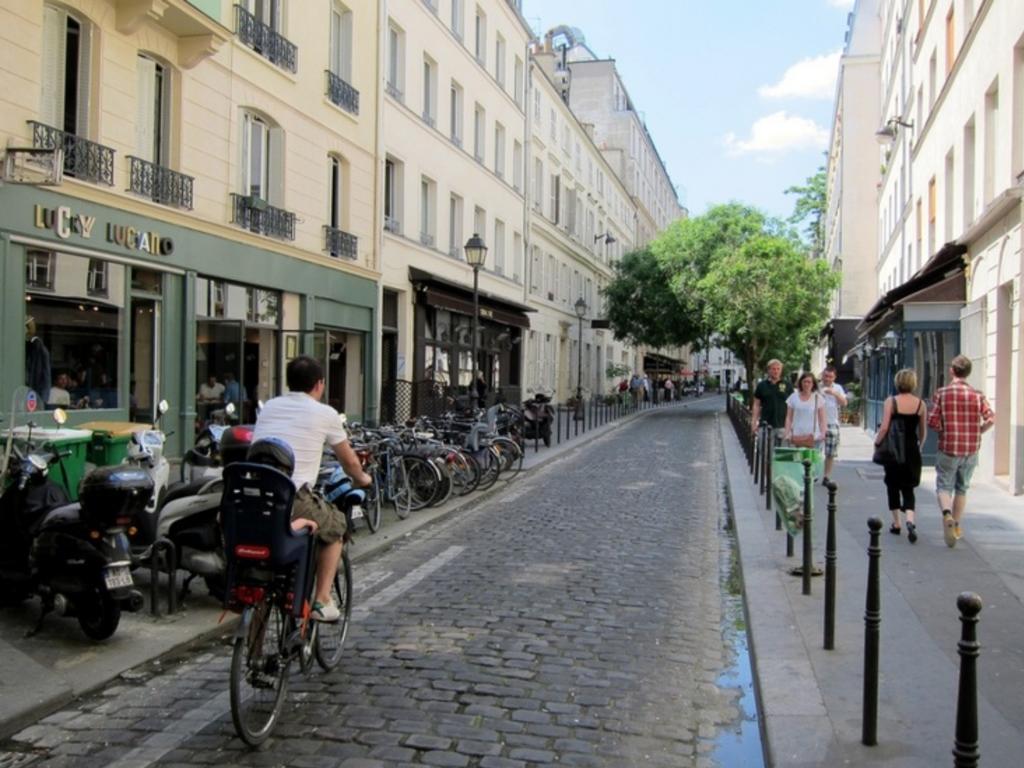 Artisan Lofts Near Marais Apartamento Paris Exterior foto