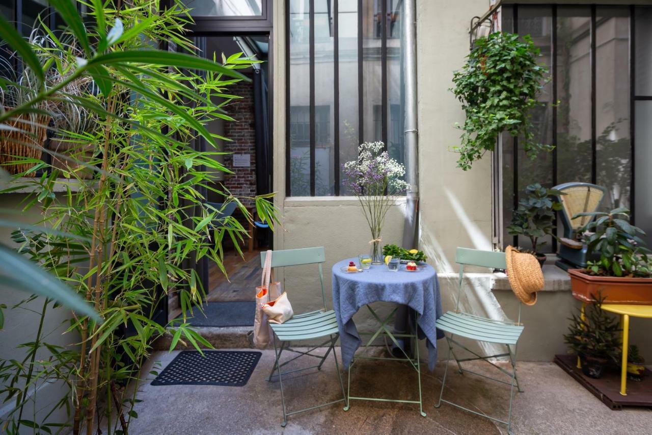 Artisan Lofts Near Marais Apartamento Paris Exterior foto