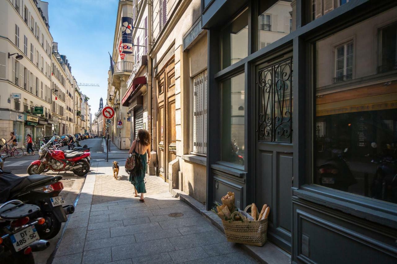 Artisan Lofts Near Marais Apartamento Paris Exterior foto