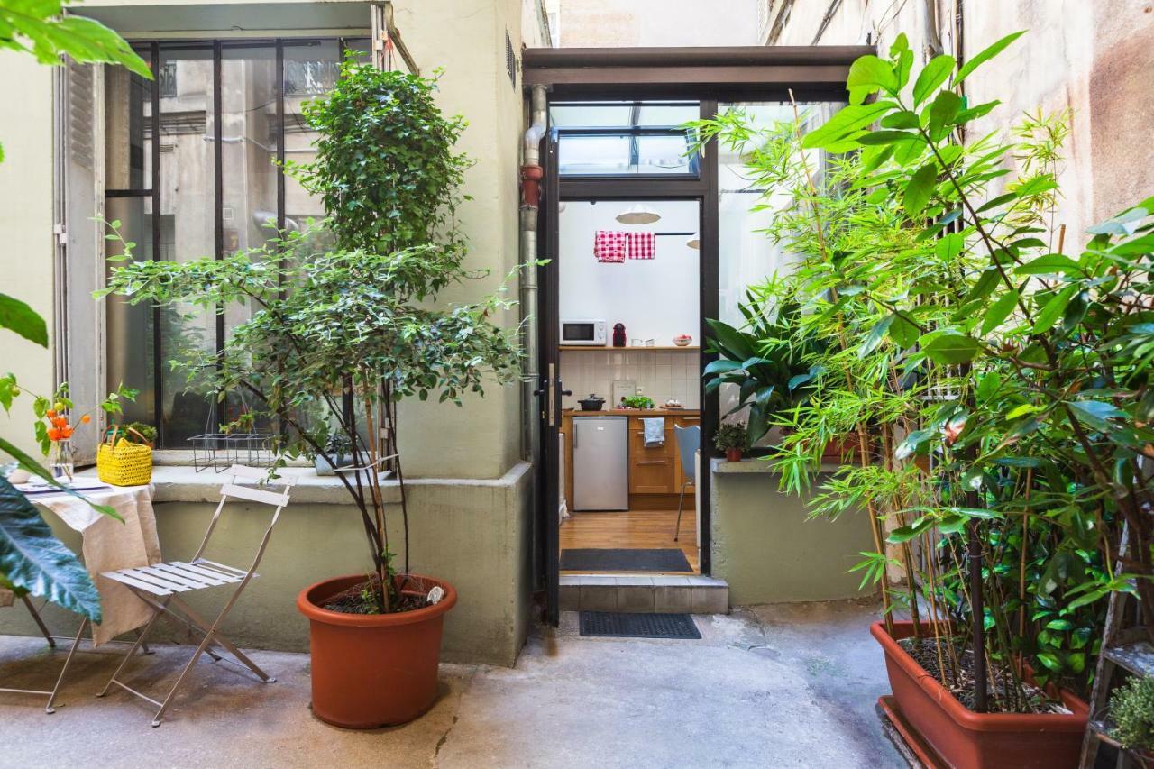 Artisan Lofts Near Marais Apartamento Paris Exterior foto