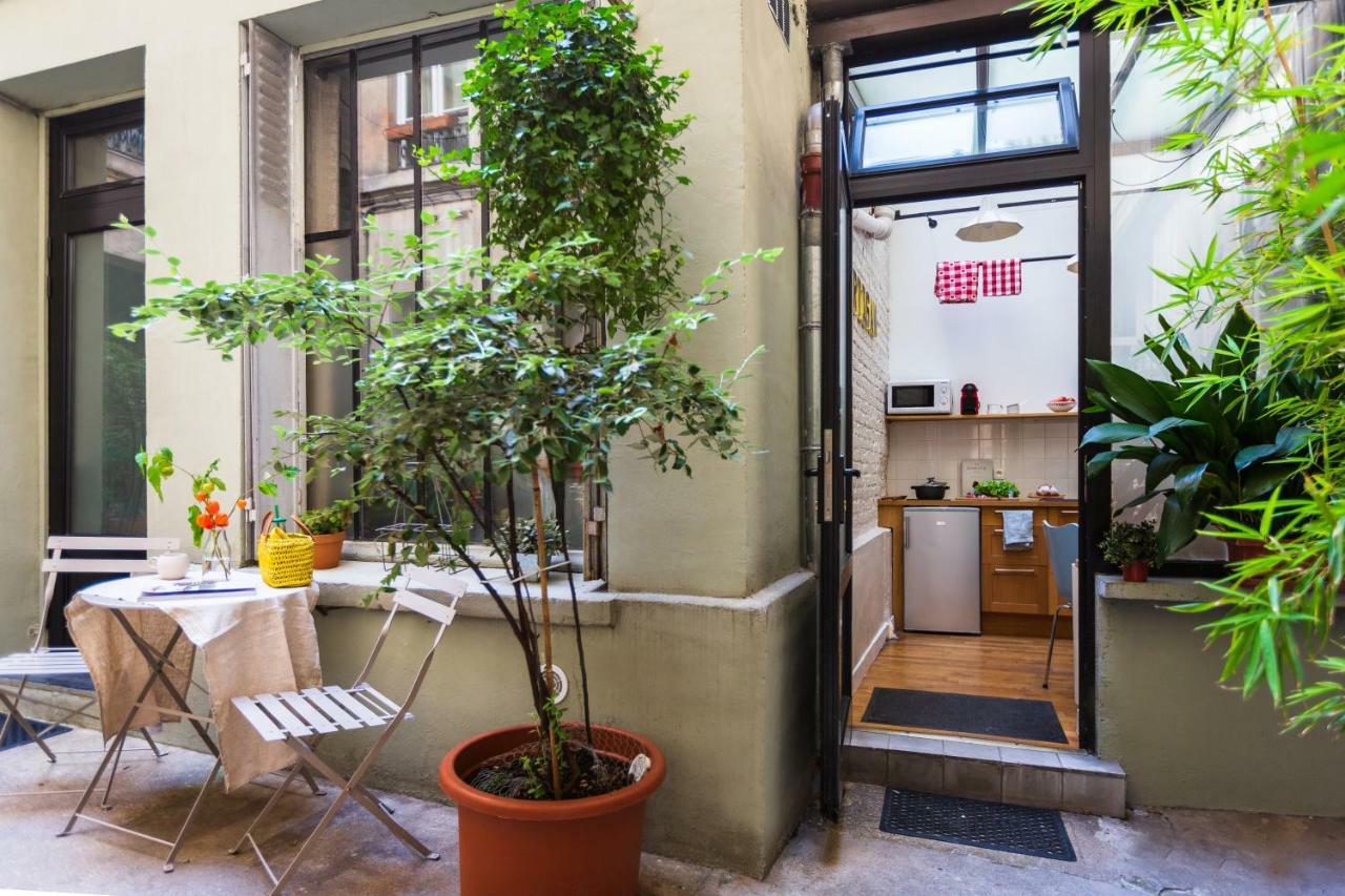 Artisan Lofts Near Marais Apartamento Paris Exterior foto