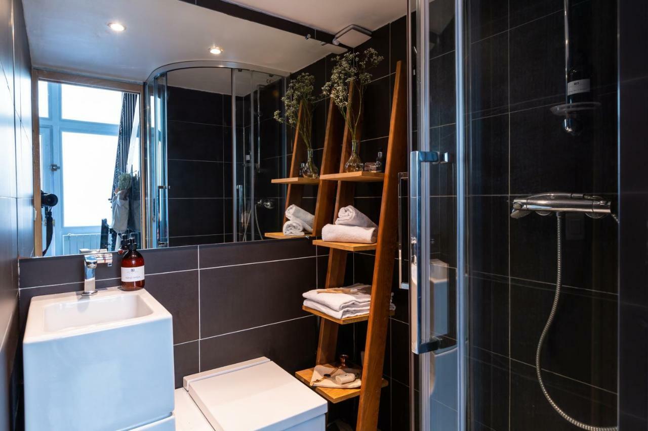 Artisan Lofts Near Marais Apartamento Paris Exterior foto